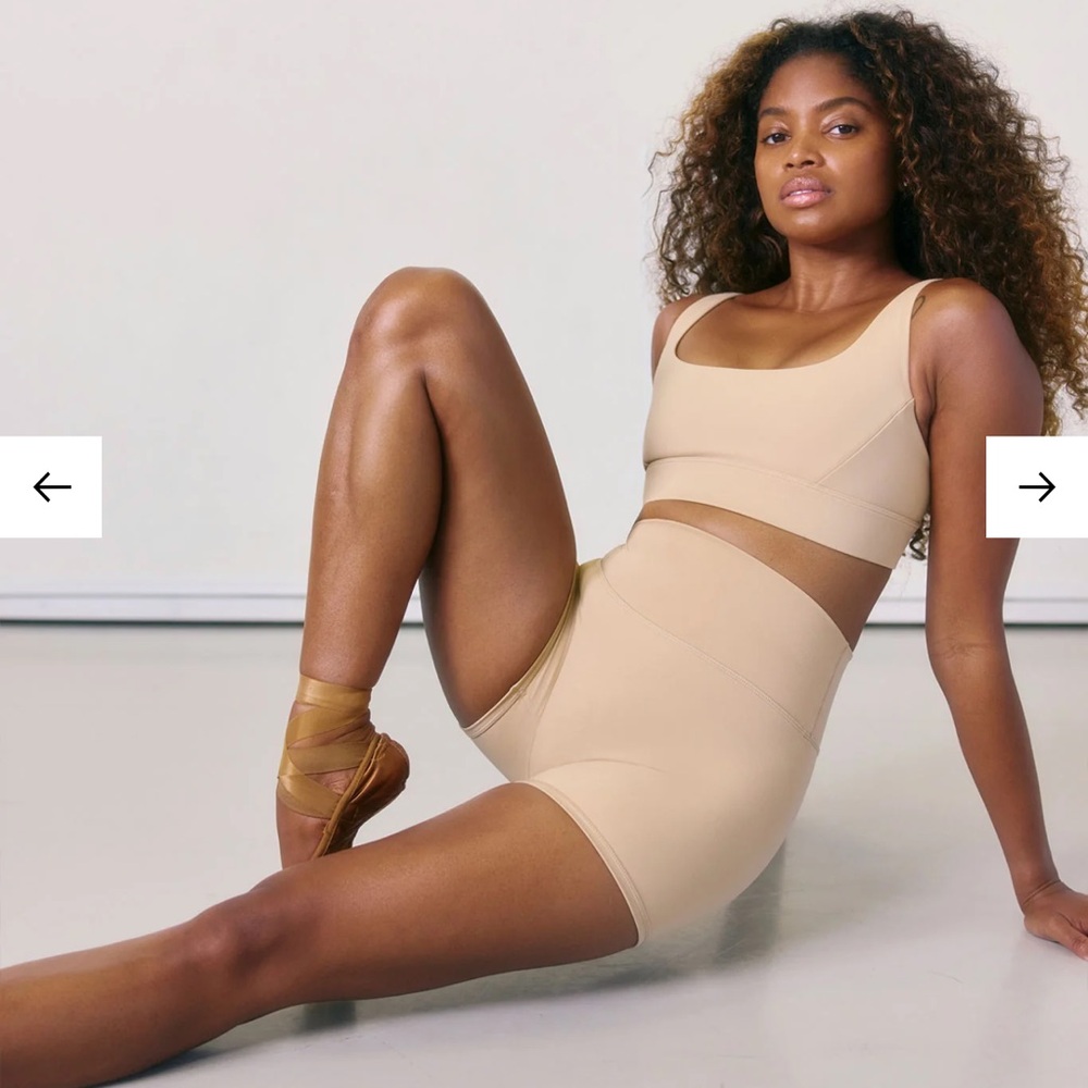 Seamless Scoop Denali Devin Bra